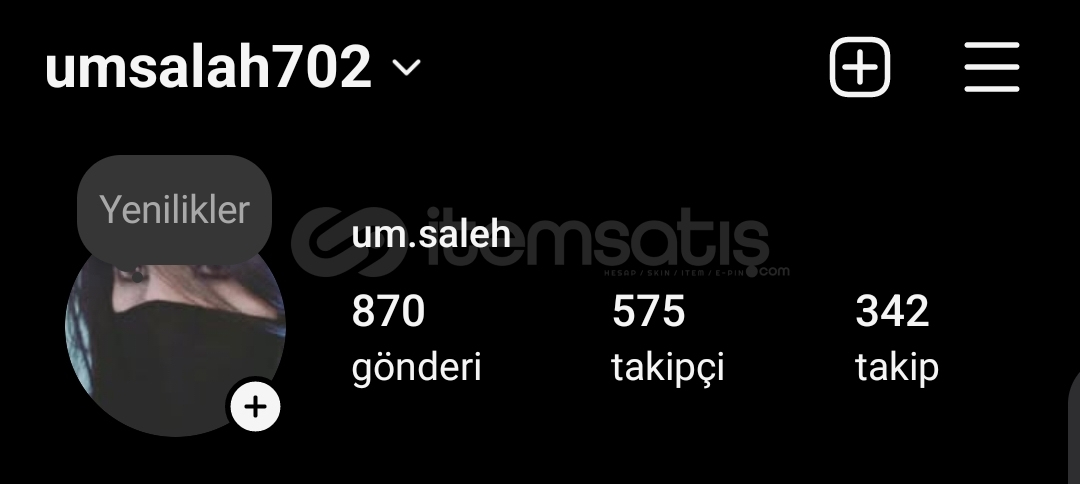 ✨ 870 Gönderisi Olan Arap Hesabı ✨ ✨ 870 Gönderisi Olan Arap Hesabı ✨