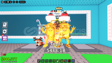 870 m gold swag bros