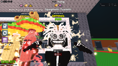 ⭐870M/s Yin Yang Spaghetti Tualetti [En ucuzu]⭐