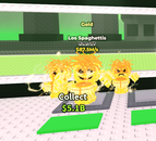 87.5m los spaghettis gold 87.5m los spaghettis gold