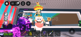 875m/s la secret combinasion