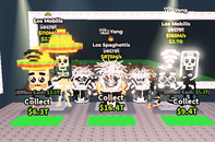 875M yin yang los spagetthis ve 2 tane 115m+pet