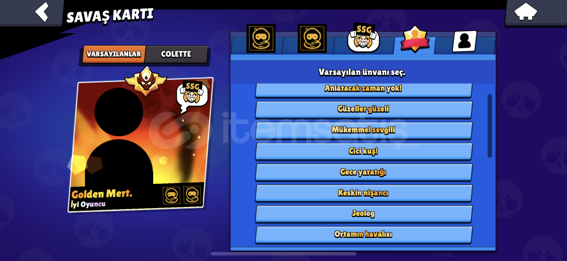 87k Brawl Stars Hesap 87k Brawl Stars Hesap