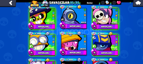 87k hesap oni kenji full hesap 270 kostüm