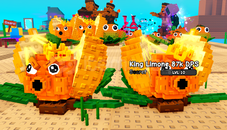 !!! 87k ve 96k DPS 2x Kşng Lemon !!!