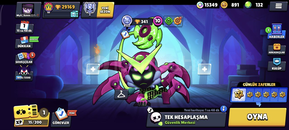 88 KARAKTERLİ DOPDOLU BS HESABI