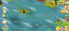 88 level Hayday oyunu 