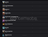 88 OYUNLU FORTNİTE HESAPLI EPİC GAMES HESABI!