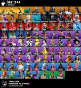 88 Skin Gold Midas Lara Croft Maili Değişen