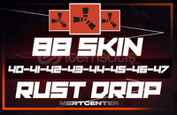 ⭐(88 Skin) Round 40-41-42-43-44-45-46-47⭐