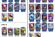 ✨{8845} 4 ELİT 10 EVRİM 18X MAX KART✨