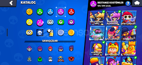 88k 330+ kostümlü hesap