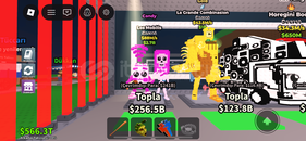 88m Los Mobilis (Steal a brainrot)