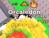 ⭐520M/s Orcaledon [En ucuzu]⭐