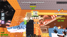 ⭐10M/s La Grande Combinasion [En ucuzu]-SAB⭐