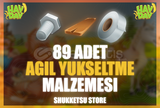 ⭐ 89 Adet Ağıl Yükseltme Malzemesi