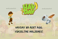 ⭐89 ADET⭐ AĞIL YÜKSELTME MALZEMESİ