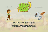 ⭐89 ADET⭐ AĞIL YÜKSELTME MALZEMESİ