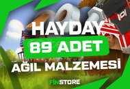 ⭐89 ADET AĞIL YÜKSELTME MALZEMESİ ⭐