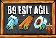 ✅89 ADET AĞIL YÜKSELTME PAKETİ✅