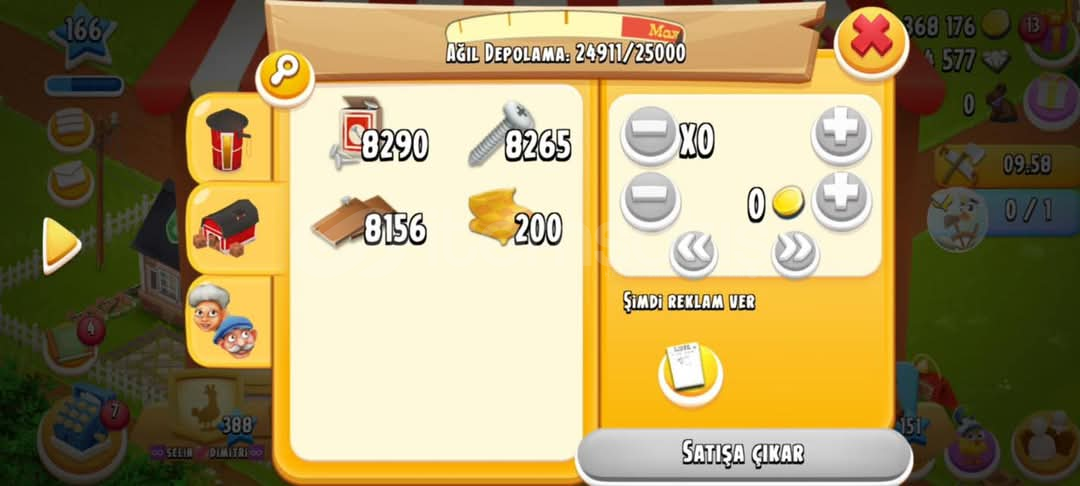 89 ADET AMBAR YÜKSELTME 89 ADET AMBAR YÜKSELTME