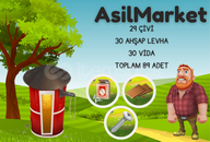 ⭐89 ADET AMBAR YÜKSELTME MALZEMESİ |⭐