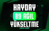 89 adet arazi genişletme 