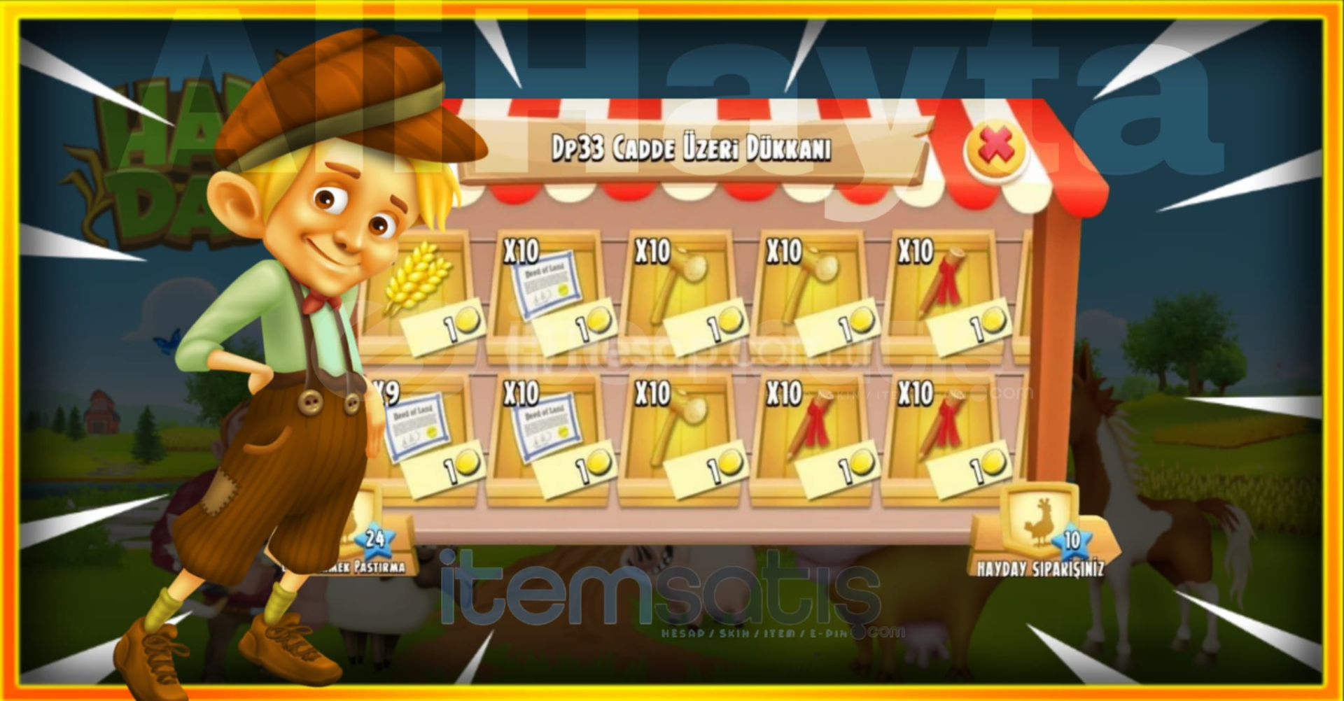 ⚡89 ADET ARAZİ YÜKSELTME MALZEMESİ SINIRLI ⚡ ⚡89 ADET ARAZİ YÜKSELTME MALZEMESİ SINIRLI ⚡