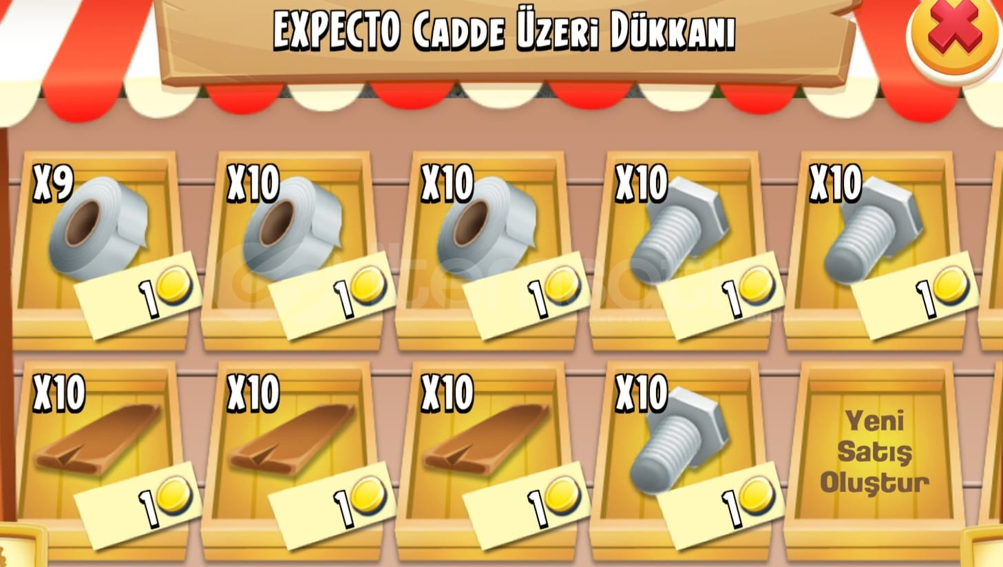 89 ADET EŞİT AĞIL YÜKSELTME MALZEMESİ 89 ADET EŞİT AĞIL YÜKSELTME MALZEMESİ