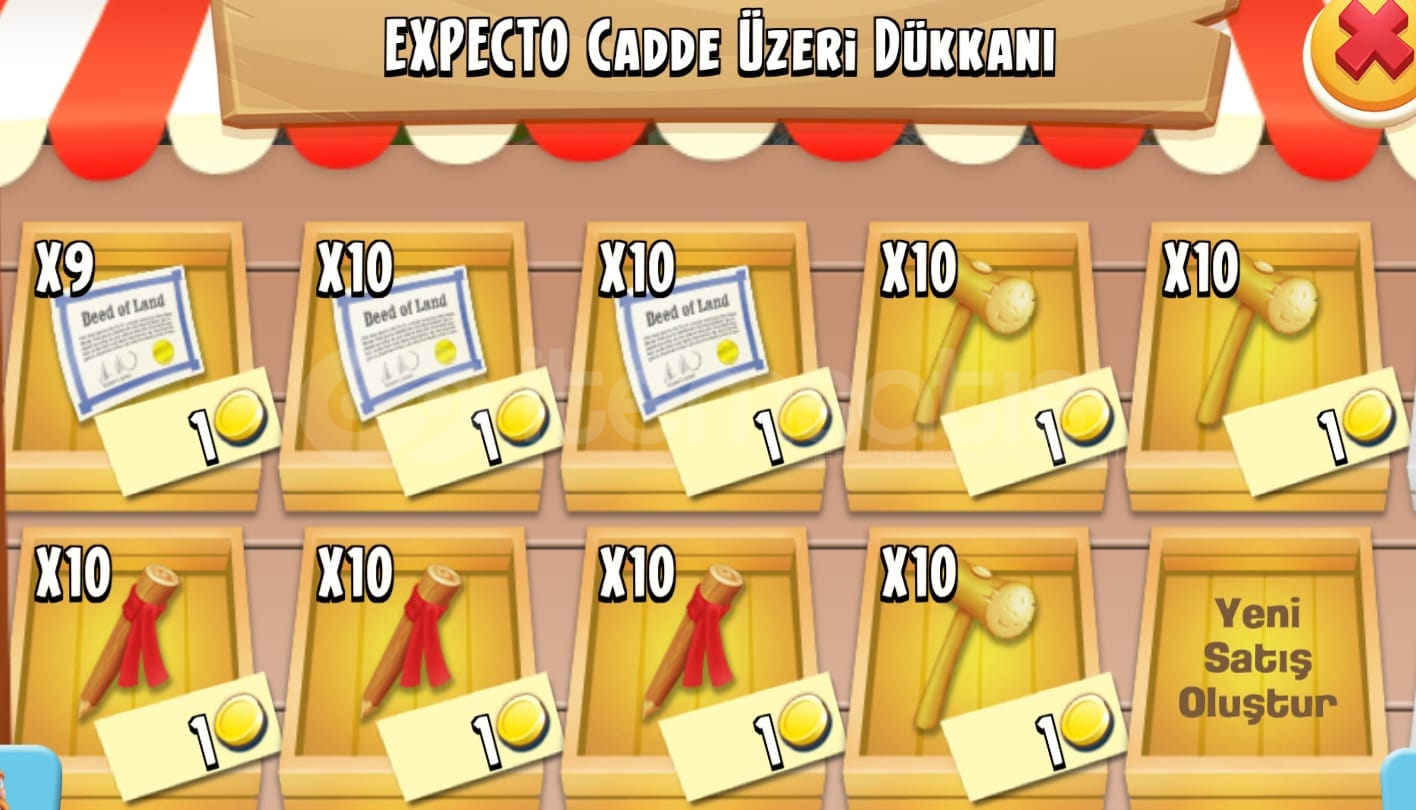 89 ADET EŞİT ARAZİ GENİŞLETME MALZEMESİ 89 ADET EŞİT ARAZİ GENİŞLETME MALZEMESİ