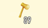 89 ADET TOKMAK