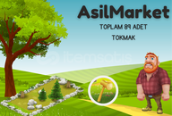 ⭐89 ADET TOKMAK | İNDİRİM |⭐