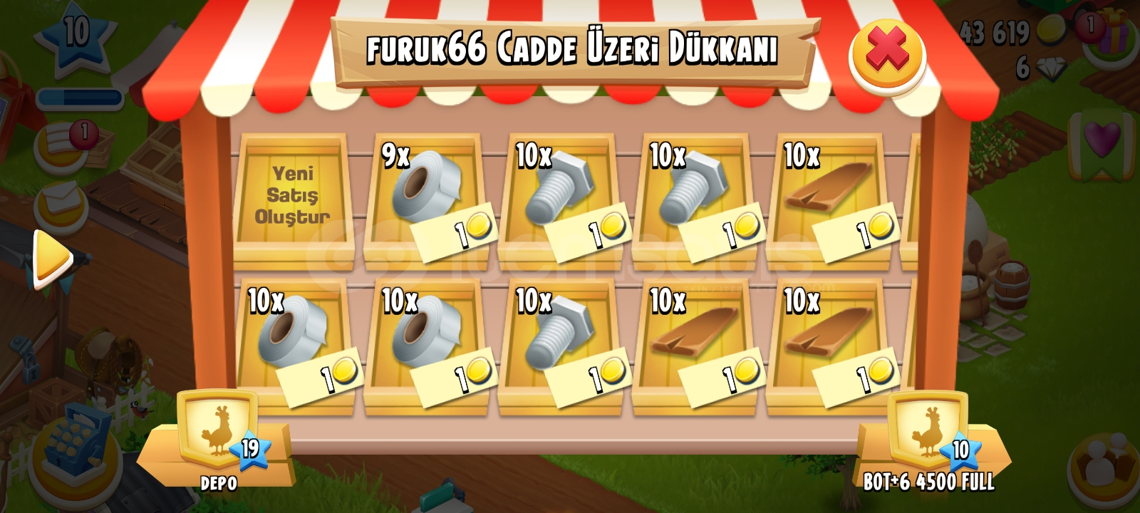 2x89 ağıl malzemesi 2x89 ağıl malzemesi