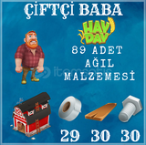 ⭐89 AĞIL YÜKSELTME⭐
