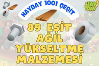 ANINDA 89 AĞIL YÜKSELTME ANINDA 89 AĞIL YÜKSELTME