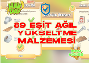 ⚡️89 AĞIL YÜKSELTME MALZEMESİ ⚡️