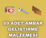 ⭐89 AMBAR GELİŞTİRME MALZEMESİ EN UCUZU⭐