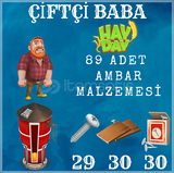 ⭐89 AMBAR YÜKSELTME⭐
