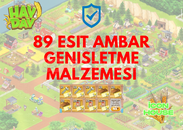 ⭐️89 AMBAR YÜKSELTME MALZEMESİ⭐️