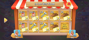 89 AMBAR YÜKSELTME MALZEMESİ | İNDİRİM | HAYDAY