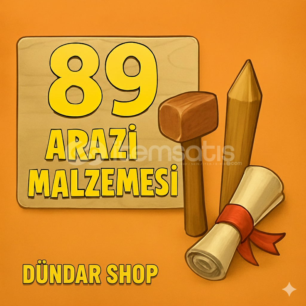 89 ARAZİ GENİŞLETME  89 ARAZİ GENİŞLETME