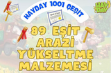 89 ARAZİ GENİŞLETME