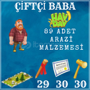 ⭐89 ARAZİ GENİŞLETME⭐