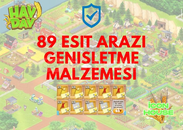 ⭐️89 ARAZİ YÜKSELTME MALZEMESİ ⭐️