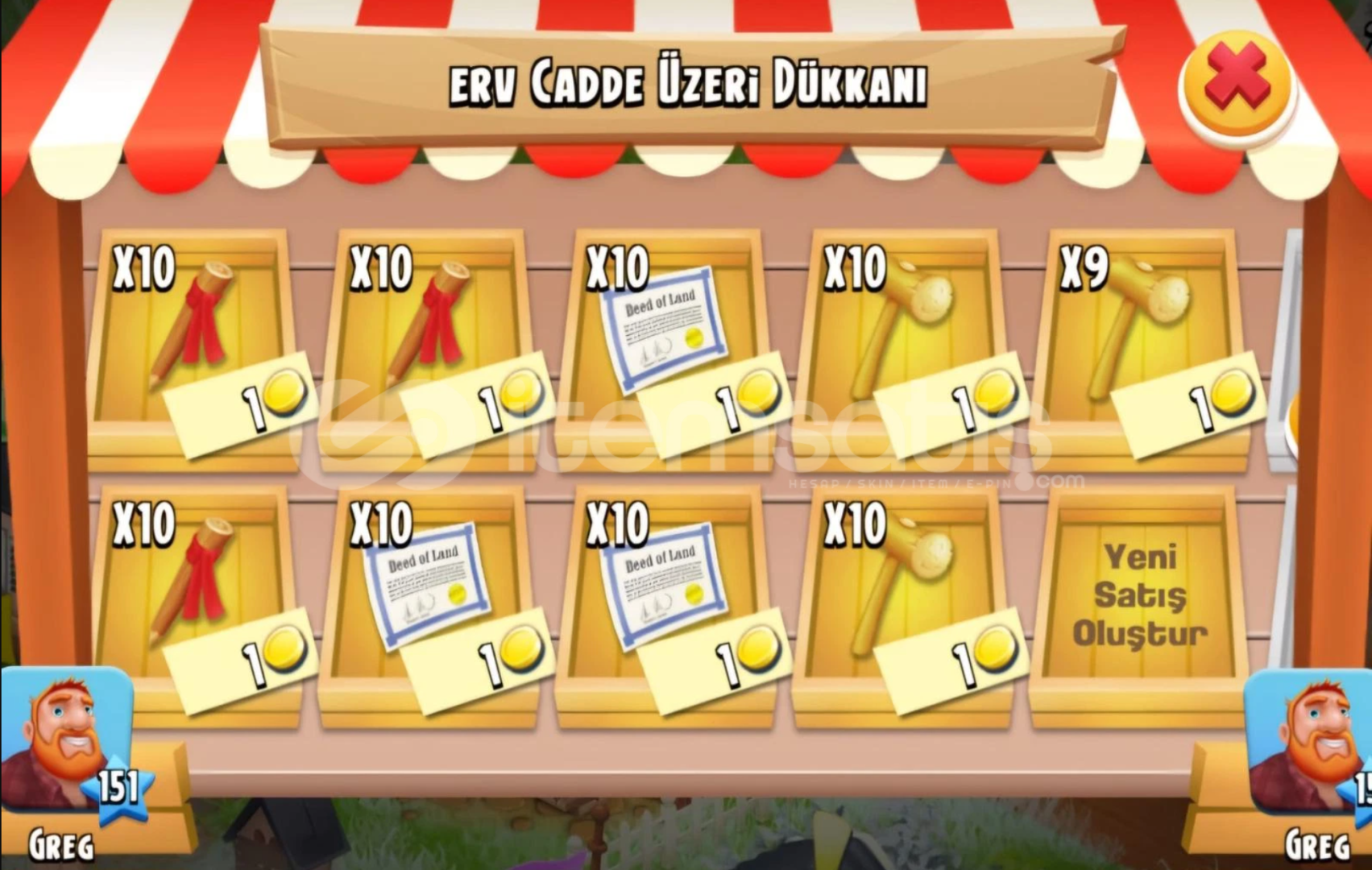 ⭐(HIZLI) 89 ARAZİ YÜKSELTME MALZEMESİ⭐️ ⭐(HIZLI) 89 ARAZİ YÜKSELTME MALZEMESİ⭐️