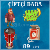 ⭐89 ÇİVİ⭐