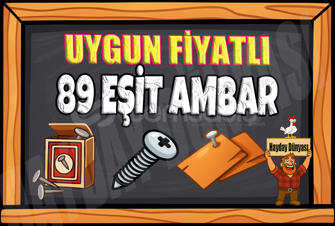 89 EŞİT AMBAR 89 EŞİT AMBAR