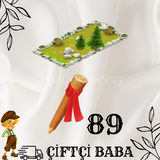 ⭐89 İŞARET KAZIĞI⭐