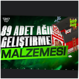 89 tane Ağıl malzemesi satıyoruz