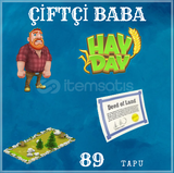 ⭐89 TAPU⭐